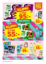Stora Coop reklamblad vecka 24 Sida 11