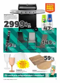 Stora Coop reklamblad vecka 24 Sida 13