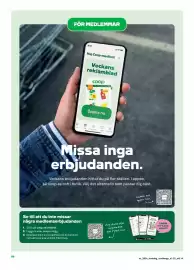 Stora Coop reklamblad vecka 24 Sida 14