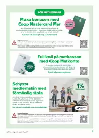 Stora Coop reklamblad vecka 24 Sida 15