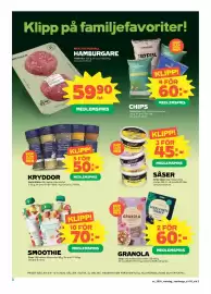 Stora Coop reklamblad vecka 24 Sida 2