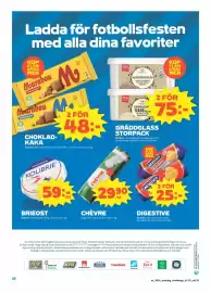 Stora Coop reklamblad vecka 24 Sida 20