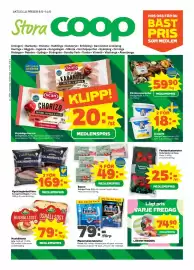 Stora Coop reklamblad vecka 24 Sida 3