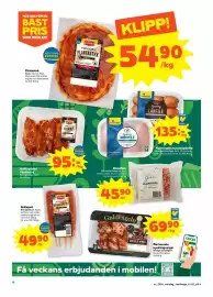 Stora Coop reklamblad vecka 24 Sida 4
