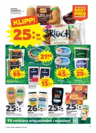 Stora Coop reklamblad vecka 24 Sida 5