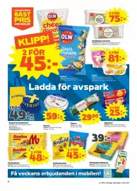 Stora Coop reklamblad vecka 24 Sida 8
