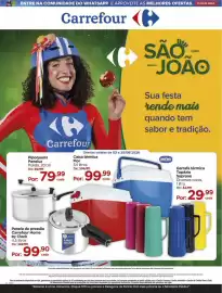 Folheto Carrefour Página 1