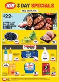 IGA catalogue Page 1