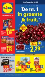 Lidl folder week 24 Pagina 1