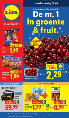 Lidl (geldig t/m 14-06)
