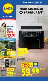 Lidl folder | Non-Food Pagina 1