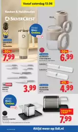 Lidl folder | Non-Food Pagina 14