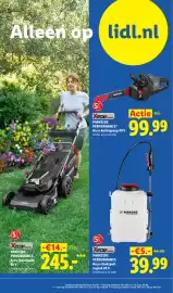 Lidl folder | Non-Food Pagina 4