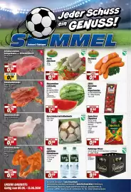 Simmel Prospekt woche 24 Seite 1