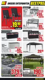B1 Discount Baumarkt Prospekt woche 23 Seite 2