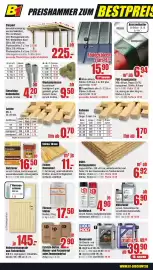 B1 Discount Baumarkt Prospekt woche 23 Seite 6