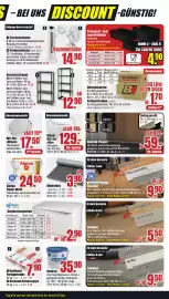 B1 Discount Baumarkt Prospekt woche 23 Seite 7