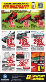 B1 Discount Baumarkt Prospekt woche 23 Seite 8
