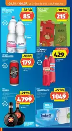 ALDI akciós újság hét 23 Oldal 14