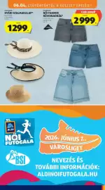 ALDI akciós újság hét 23 Oldal 21