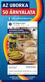 ALDI akciós újság hét 23 Oldal 22