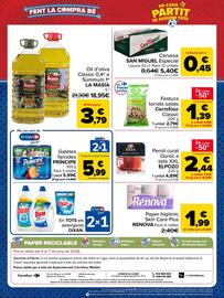 Folleto Carrefour Market Página 2