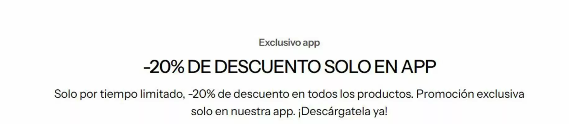 Trucco (válido hasta el 15-06)