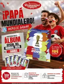 Catálogo Supermercados Romanini Página 1