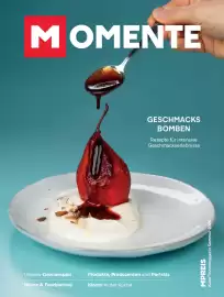 MPreis Flugblatt Seite 1