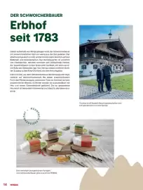 MPreis Flugblatt Seite 14
