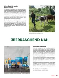 MPreis Flugblatt Seite 17