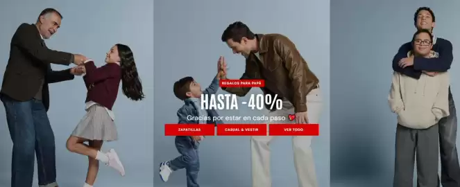 Catálogo Bata Página 1