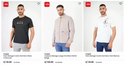 Catálogo Pieers Página 2