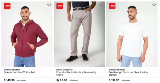 Catálogo Pieers Página 3