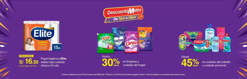 Catálogo Metro semana 23 Página 15