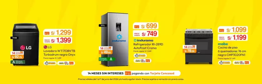 Catálogo Metro semana 23 Página 2