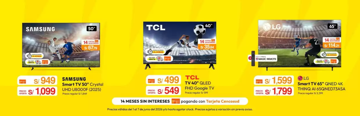 Catálogo Metro (válido hasta 7-06)