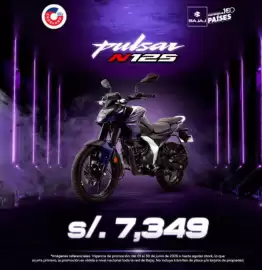 Catálogo Pulsar Página 1
