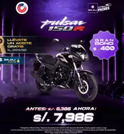 Catálogo Pulsar Página 10