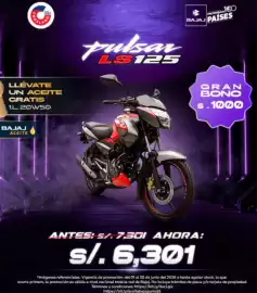 Catálogo Pulsar Página 11
