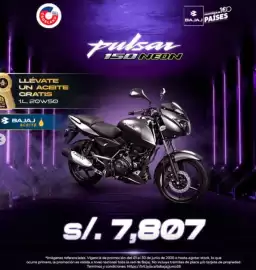 Catálogo Pulsar Página 2
