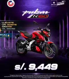 Catálogo Pulsar Página 3