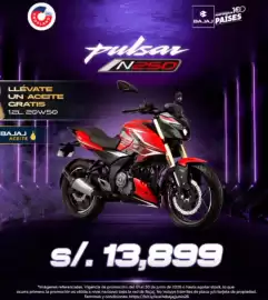Catálogo Pulsar Página 6