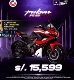 Catálogo Pulsar Página 7