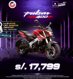 Catálogo Pulsar Página 8