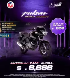 Catálogo Pulsar Página 9