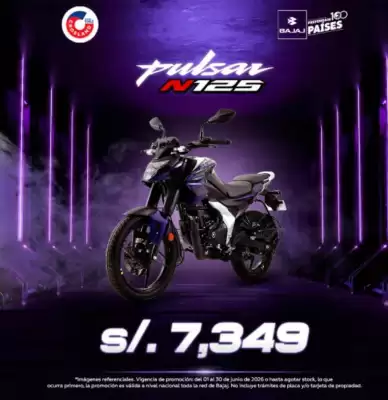 Pulsar (válido hasta 30-06)