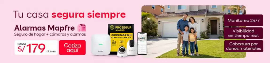 Catálogo Mapfre Página 1
