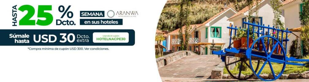 Catálogo Viajes Falabella Página 4