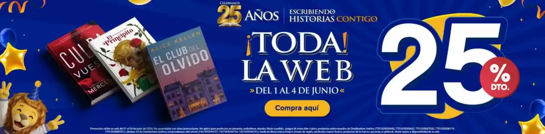 Catálogo Crisol Página 1